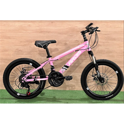 Велосипед ARDIS 20 &quot; TX-860 (розовый) - фото 5739
