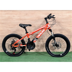 Велосипед ARDIS 20 &quot; TX-860 (оранжевый) - фото 5740