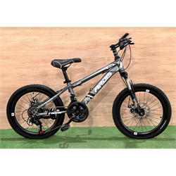 Велосипед ARDIS 20 &quot; TX-860 (серый) - фото 5749