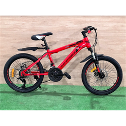 Велосипед FULL EXTREME 20MD 100 (красный) - фото 5857