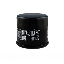 Масляный фильтр HI FLO HF138 (K301,SF3009) - фото 5930