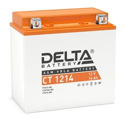 CT 1214 DELTA Аккумуляторная батарея - фото 6239