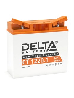 CT 1220.1 DELTA Аккумуляторная батарея - фото 6248