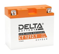 СТ 1212.1 DELTA аккумуляторная батарея - фото 6267