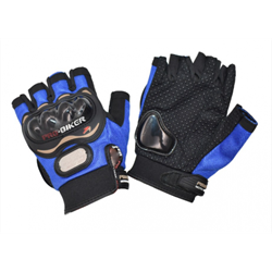 Перчатки Pro-Biker MCS-04C blue XXL - фото 6605