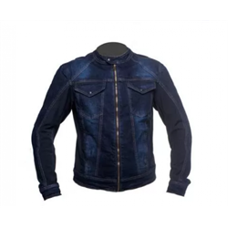 Куртка мужcкая джинсовая &quot;Power&quot; Размер: XL - фото 7035