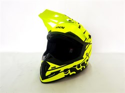 Шлем IXS Motocross Helmet IXS361 2.2 X12037 M53 - фото 7141