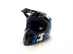 Шлем IXS Motocross Helmet IXS361 2.3 X12038_034_M - фото 7359