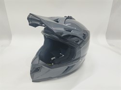 Кроссовый шлем GSB XP-20 Серый L - фото 7627