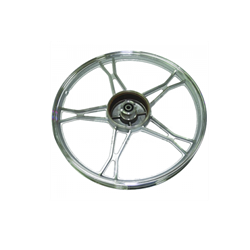 Диск колесный передний 1.2-17 (литой) DELTA, ALPHA - фото 9559
