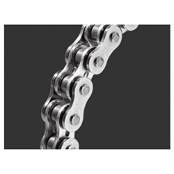 ЦЕПЬ 520 MVXZ2-118/C EK CUT CHAIN W/SKJ CHROME 520MVXZ2-118/C - фото 9701