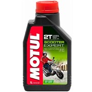 Motul Масло 2T мото  Scooter Expert  Technosynthese TC, FC. L-EGC /1L 105880