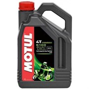 MOTUL масло 4T мото Technosynthese 15W50 5100 SM. MA2/4L 104083 104189