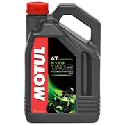 Motul Масло 4Т мото Technosynthese 10w40 5100 Ester SM, MA2 /4L/ 104177