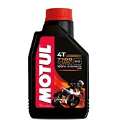 Motul Масло 4Т мото синт 10w50 7100 1L 104097