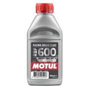 Motul Тормозная жидкость RBF 600FL Brake Fluid 166; DOT 4; J 1703. 0.5L