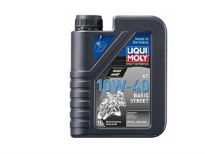 LiquiMoly HC-Синт. мот. масло Motorbike 4T Street 10W-40 SN MA2 (1л) fOrRKShlhkCfOxp-xkChR0