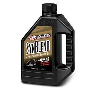 Масло Maxima Syn Blend Ester (полусинтетическое с эстерами) 10w40 1л. 4cc205ULjIzxOhzdYxVwQ3