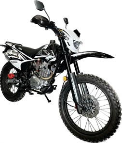 Мотоцикл WELS CrossRoad (Чёрный)