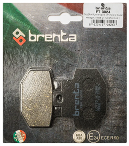 Колодки Brenta органика FT 3024 0HEu8u-HiSUv8lbZTCcrX1