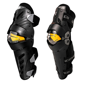 Защита колен SCOYCO Protector K17 Черные (S/L)