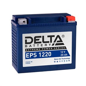 Аккумуляторная батарея EPS 1220 DELTA