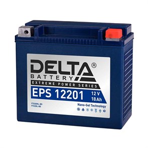 Аккумуляторная батарея EPS 12201 DELTA