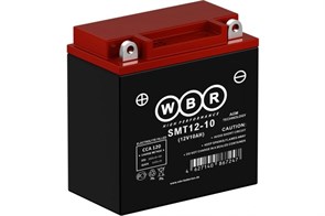 Аккумуляторная батарея WBR SMT 12-10