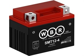 Аккумуляторная батарея WBR SMT 12-4