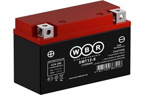 Аккумуляторная батарея WBR SMT 12-8