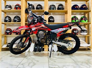Мотоцикл Regulmoto Sport-003 PR красный