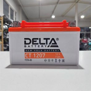 СТ 1207 DELTA Аккумуляторная батарея