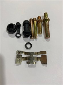 Ремкомплект заднего суппорта KAYO T2 SM-PARTS 1560163-163-3302