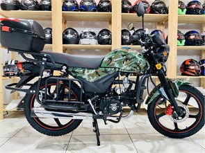 {{photo.Alt || photo.Description || 'Мопед ROCKOT ALPHA TOURIST M-12 (белый глянцевый)'}}