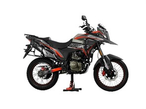 Мотоцикл турэндуро ROCKOT DAKAR ADVENTURE 2.0 (серый/красный) tZUTtYM1jCQZTQWzVWcmQ3
