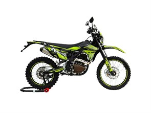 Мотоцикл Regulmoto ZR PR 4 valves 6 Gear (Черный/ желтый VPrUoHB5gZoPiP5UxeEGy2