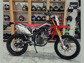 Мотоцикл Regulmoto CR-Z 300 (Белый/ красный, , 300001-3) xNEprf0vh5LBm2yykXa8f1