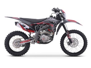 Кроссовый мотоцикл BSE Z5 L Red Volcano 848N9jcLjgCEzlaRp9yFg2