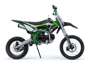 Питбайк BSE MXR 125 17/14 BMXR12570EHG1