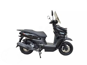 Скутер TOKISHI TANK-2 BLACK(тм) cO8tZJxPiACczH62sYAbw1