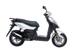 Скутер SYM Orbit 50 Белый + мотошлем SYM серый(тм) 4qB2n6dmjsuMQKKJypj131