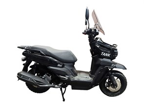 Скутер TOKISHI TANK-1 BLACK(тм) t5DRYNgehsGmMYrQ51YWK2