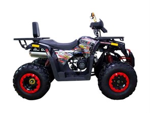 Квадроцикл BRAVES-200 LUX (Hunter 200)/красный FJ9-8fezheAnkmwox3dw90