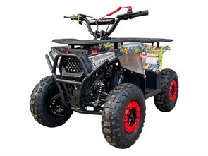 Квадроцикл GRIZLIK MIDI PS BW motax/ мех. стартер RC1gg2MSiwC387srd2iPW2