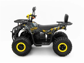 Электроквадроцикл GRIZLIK E1500 2024 черный-желтый камуфляж tmY3jZ5rjxzt8Wb4bvd6O3