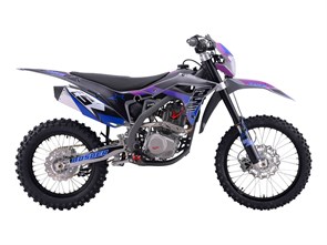 Кроссовый мотоцикл BSE Z5 L Purple Volcano NOyjGGIOgCM7nm3PylyDC1