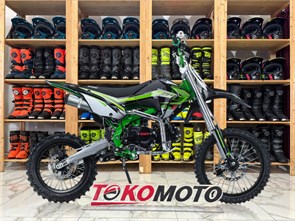 Питбайк BSE MXR 125 17/14 BMXR12570EHG1