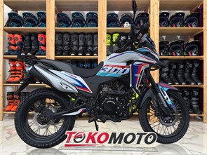 Мотоцикл Regulmoto XADV (белый/ синий, , 200102-1) l4nKy-gNimEZ9VR3TNDmv1
