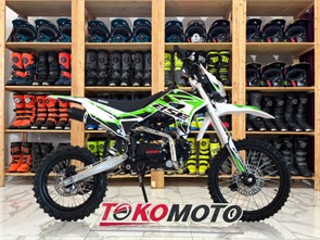 Питбайк BSE EX 125e 17/14 Green re7IRR8rhJTvHXol79Jms1