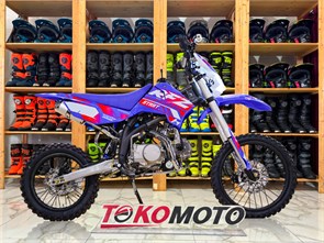 Мотоцикл Кроссовый Apollo RFZ START 125X-LE, 17/14 (Синий) gcsRMWgfjUj55dadDt-zP2
